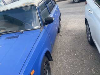 2005 Lada (ВАЗ) 2104 21047, синий, 80000 рублей, вид 5