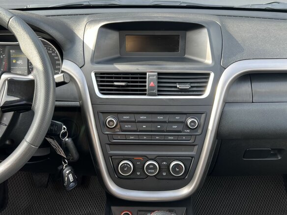 2019 FAW Besturn X80 I Рестайлинг, коричневый - вид 15