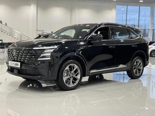 2025 Changan CS75 Plus IV, чёрный, 4249900 рублей, вид 1