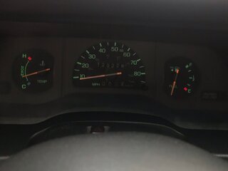 1992 Ford Thunderbird X (Super Birds), красный, 670000 рублей, вид 5