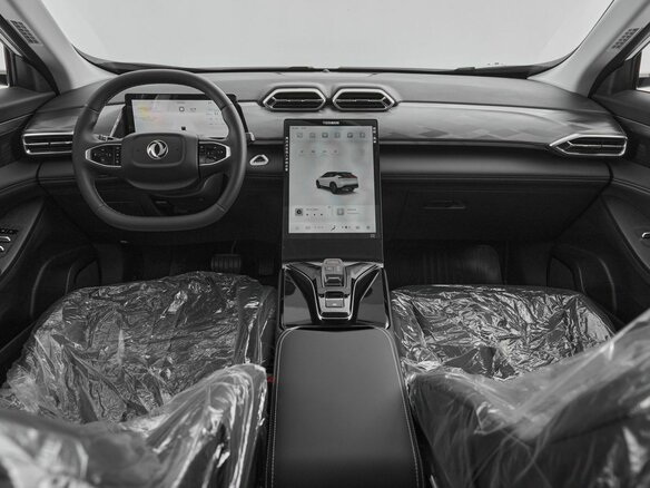 2024 Dongfeng Mage, белый, 2850000 рублей - вид 10