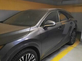 2023 Lexus RX 350 V, серый, 9200000 рублей, вид 4