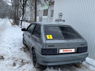 2006 Lada (ВАЗ) 2113, зелёный, 150000 рублей, вид 5