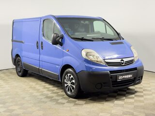 Opel Vivaro A Рестайлинг