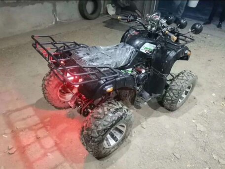 2019 Tiger Sport 250, чёрный, 180000 рублей, вид 2