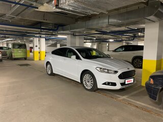 2017 Ford Mondeo V, белый, 1950000 рублей, вид 3