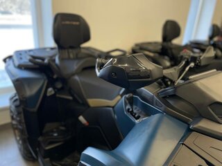 2026 BRP Can-Am Outlander MAX 1000, синий, 2550000 рублей, вид 4