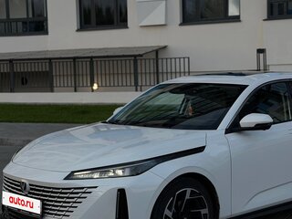 2024 Changan Lamore, белый, 2120000 рублей, вид 1