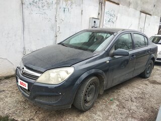 2007 Opel Astra H Рестайлинг, серый, 320000 рублей, вид 1