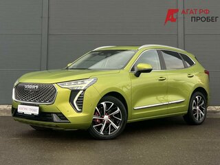 2021 Haval Jolion I, зелёный, 1790000 рублей, вид 1