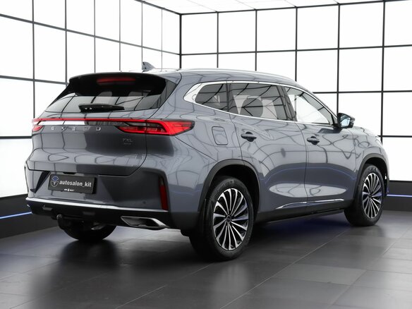 2023 Exeed TXL I Рестайлинг, серый, 2445000 рублей - вид 4