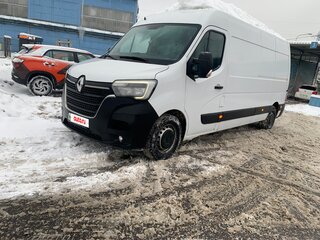 2021 Renault Master, белый, 4350000 рублей, вид 2