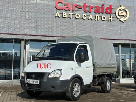 2023 ГАЗ Соболь (2310), белый, 1350000 рублей, вид 1