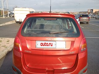 2014 Chery IndiS (S18D) I, пурпурный, 346000 рублей, вид 3