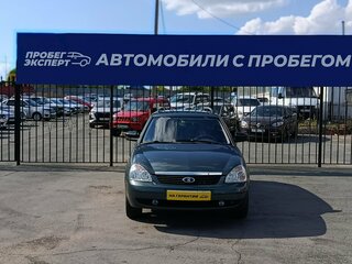 2010 Lada (ВАЗ) Priora I, серый, 213000 рублей, вид 3