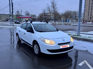 2011 Renault Fluence I, белый, 500000 рублей, вид 2