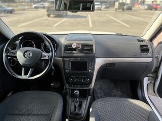 2013 Skoda Yeti I Рестайлинг, белый, 1050000 рублей, вид 3