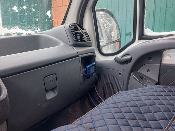 2011 Fiat Professional Ducato, белый, 500000 рублей - вид 6