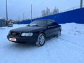 1996 Audi A6 I (C4), синий, 399000 рублей