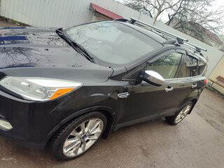 2015 Ford Escape III, чёрный, 1500000 рублей, вид 2