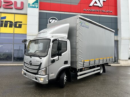 2024 Foton S85, белый, 5075000 рублей, вид 2