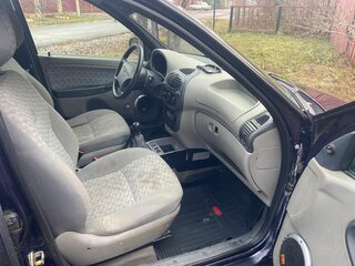 2008 Lada (ВАЗ) Kalina I, синий, 230000 рублей, вид 5