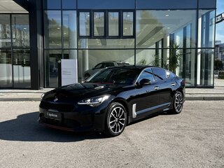 2018 Kia Stinger I, чёрный, 2590000 рублей, вид 1