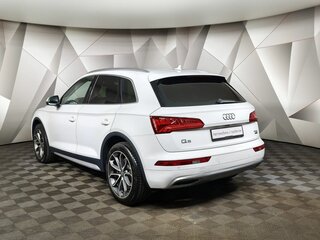 2017 Audi Q5 II (FY), белый, 2665150 рублей, вид 4