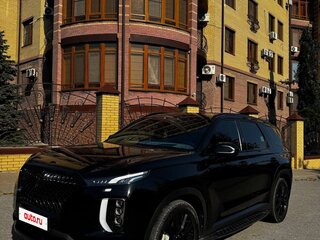 2019 Hyundai Palisade I, чёрный, 4490000 рублей, вид 1