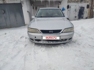 2001 Opel Vectra B Рестайлинг, серебристый, 85000 рублей, вид 1