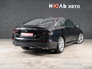 2020 Honda Accord X, чёрный, 2150000 рублей, вид 4