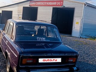 2003 Lada (ВАЗ) 2106 5-speed, фиолетовый, 110000 рублей, вид 5