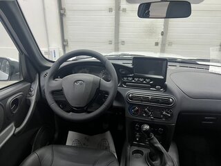 2026 Lada (ВАЗ) Niva Travel I Рестайлинг, белый, 1927900 рублей, вид 5