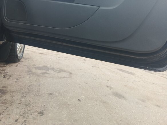2005 Ford Focus II, чёрный, 330000 рублей - вид 11