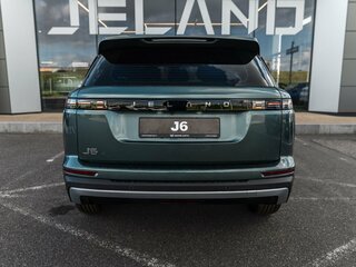 2026 Jaecoo J6, зелёный, 2749000 рублей, вид 5