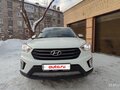 2017 Hyundai Creta I, белый, 1720000 рублей