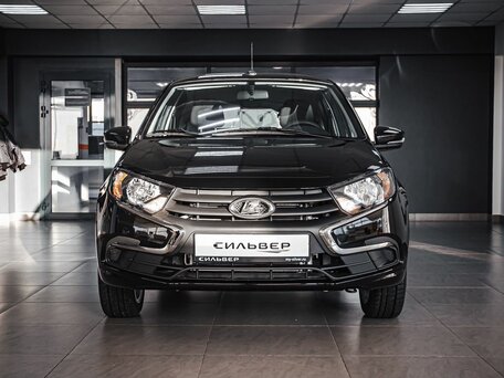 Lada (ВАЗ) Granta I Рестайлинг