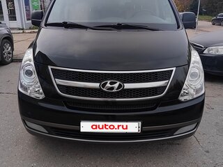 2013 Hyundai Grand Starex I, чёрный, 2450000 рублей, вид 2