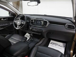 2016 Kia Sorento Prime III Prime, коричневый, 2125000 рублей, вид 5