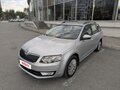 2014 Skoda Octavia III (A7), серебристый - вид 3