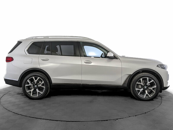2020 BMW X7 30d I (G07), белый - вид 4