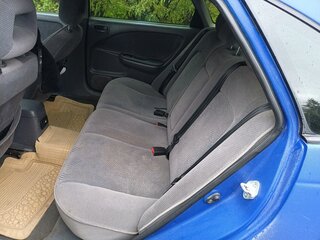 1998 Toyota Avensis I, синий, 199999 рублей, вид 5