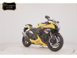 2017 Suzuki GSX-R 750, жёлтый, 899000 рублей, вид 3