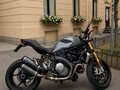 2017 Ducati Monster 1200, серый, 900000 рублей