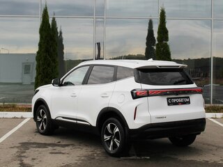 2024 Chery Tiggo 4 I Рестайлинг 2, белый, 1710000 рублей, вид 4