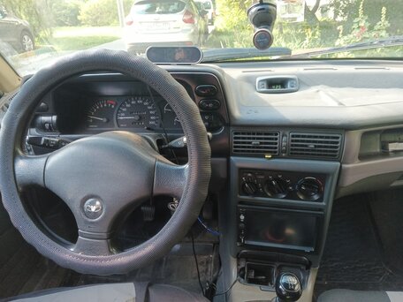2004 Daewoo Nexia I, пурпурный, 120000 рублей, вид 5