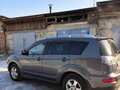 2010 Mitsubishi Outlander II Рестайлинг, серый, 1000000 рублей - вид 3