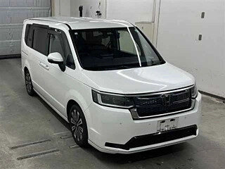 2022 Honda Stepwgn Spada VI, белый, 2300000 рублей - вид 1