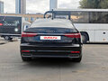 2019 Audi A6 55 TFSI V (C8), чёрный - вид 4