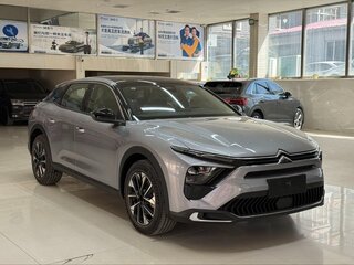 2025 Citroen C5 X, серебристый, 2150000 рублей, вид 3